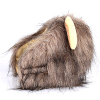 Load image into Gallery viewer, Lion&#39;s Mane Cat Wig
