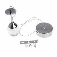 Load image into Gallery viewer, Wine Glass Pendant Light
