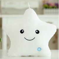 Load image into Gallery viewer, Luminous Star Plush Pillow
