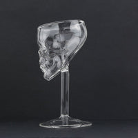 Load image into Gallery viewer, Skull Wine Glass (Set of 2)
