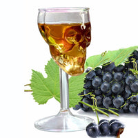 Load image into Gallery viewer, Skull Wine Glass (Set of 2)
