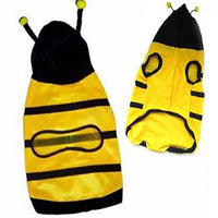 Load image into Gallery viewer, Bee Costume for Dogs or Cats
