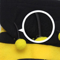 Load image into Gallery viewer, Bee Costume for Dogs or Cats
