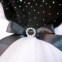 Load image into Gallery viewer, Dog&#39;s Gothic Lace Dress
