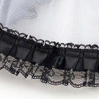 Load image into Gallery viewer, Dog&#39;s Gothic Lace Dress
