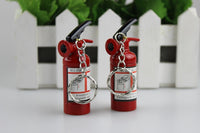 Load image into Gallery viewer, Mini Fire Extinguisher Refillable Lighter

