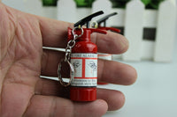 Load image into Gallery viewer, Mini Fire Extinguisher Refillable Lighter
