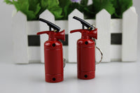 Load image into Gallery viewer, Mini Fire Extinguisher Refillable Lighter
