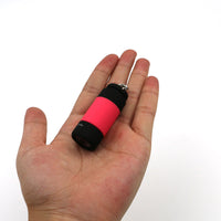 Load image into Gallery viewer, USB Ultra Bright Rechargeable LED Keychain Flashlight
