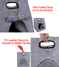 Load image into Gallery viewer, 3 In 1 Functional Cat Bed
