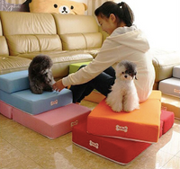 Load image into Gallery viewer, Foldable Pet Stairs
