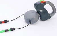 Load image into Gallery viewer, Dual Dog Retractable Leash
