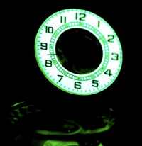 Load image into Gallery viewer, Luminous Steampunk Pocket Watch
