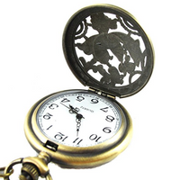 Load image into Gallery viewer, Dolphins Pocket Watch

