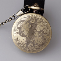 Load image into Gallery viewer, Rose Pocket Watch
