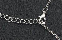 Load image into Gallery viewer, All My Children Have Paws Cat/Dog Pendant Necklace
