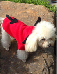 Load image into Gallery viewer, Devil Dog&#39;s Costume
