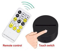 Load image into Gallery viewer, Wine Bottle 3D LED Night Light
