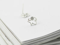 Load image into Gallery viewer, Puppy Stud Earrings
