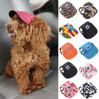 Load image into Gallery viewer, Sun Hat For Dogs
