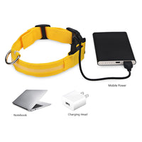 Load image into Gallery viewer, USB Rechargeable LED Dog Collar
