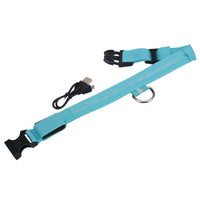 Load image into Gallery viewer, USB Rechargeable LED Dog Collar
