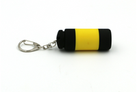 Load image into Gallery viewer, USB Ultra Bright Rechargeable LED Keychain Flashlight
