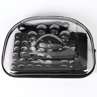 Load image into Gallery viewer, Transparent Pet Carrier
