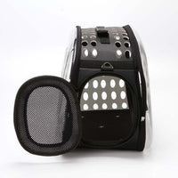 Load image into Gallery viewer, Transparent Pet Carrier
