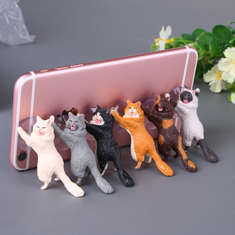 Cat Phone or Tablet Stand