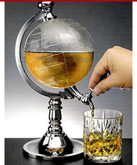 Load image into Gallery viewer, Mini Globe Beverage Dispenser
