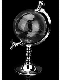 Load image into Gallery viewer, Mini Globe Beverage Dispenser
