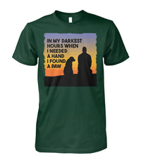 Load image into Gallery viewer, I Found A Paw Shirt
