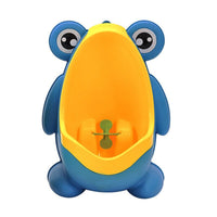 Load image into Gallery viewer, Boys Frog Potty Trainer
