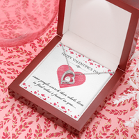 Load image into Gallery viewer, What I Found In You Forever Love Necklace
