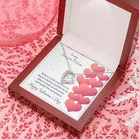 Load image into Gallery viewer, Before I Met You Forever Love Necklace
