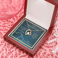 Load image into Gallery viewer, Love You More Than That Forever Love Necklace
