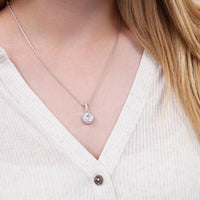 Load image into Gallery viewer, Wonders Of Your Love Eternal Hope Necklace
