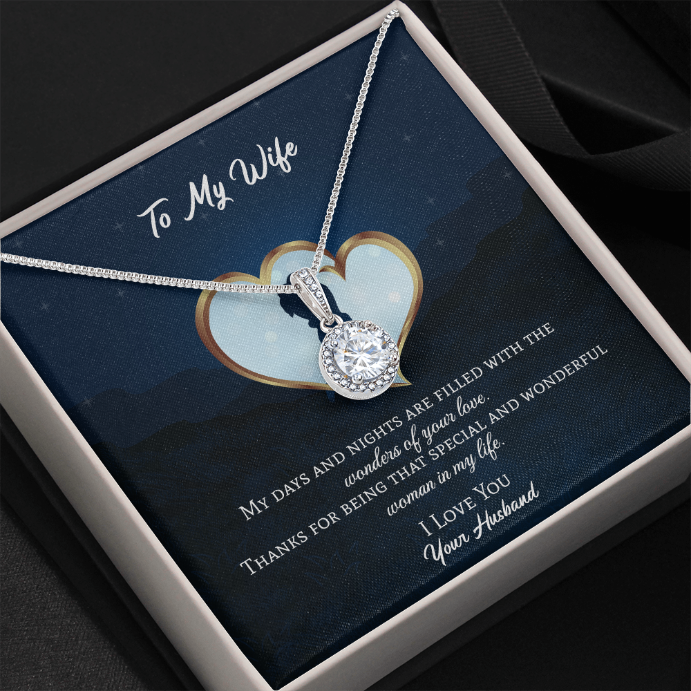 Wonders Of Your Love Eternal Hope Necklace