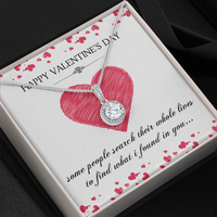 Load image into Gallery viewer, What I Found In You Eternal Hope Necklace
