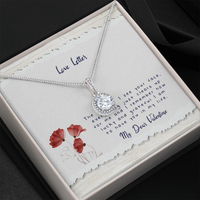 Load image into Gallery viewer, Love Letter Eternal Hope Necklace
