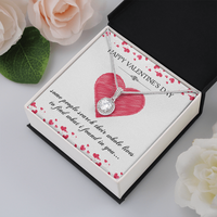 Load image into Gallery viewer, What I Found In You Eternal Hope Necklace
