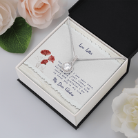 Load image into Gallery viewer, Love Letter Eternal Hope Necklace
