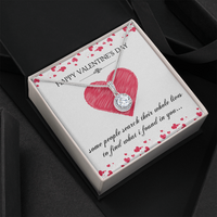 Load image into Gallery viewer, What I Found In You Eternal Hope Necklace
