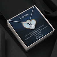 Load image into Gallery viewer, Wonders Of Your Love Eternal Hope Necklace
