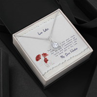 Load image into Gallery viewer, Love Letter Eternal Hope Necklace
