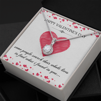 Load image into Gallery viewer, What I Found In You Eternal Hope Necklace
