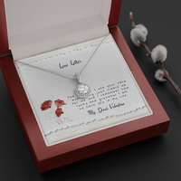 Load image into Gallery viewer, Love Letter Eternal Hope Necklace
