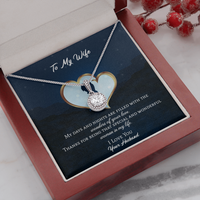 Load image into Gallery viewer, Wonders Of Your Love Eternal Hope Necklace
