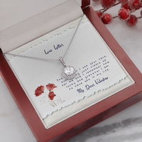 Load image into Gallery viewer, Love Letter Eternal Hope Necklace
